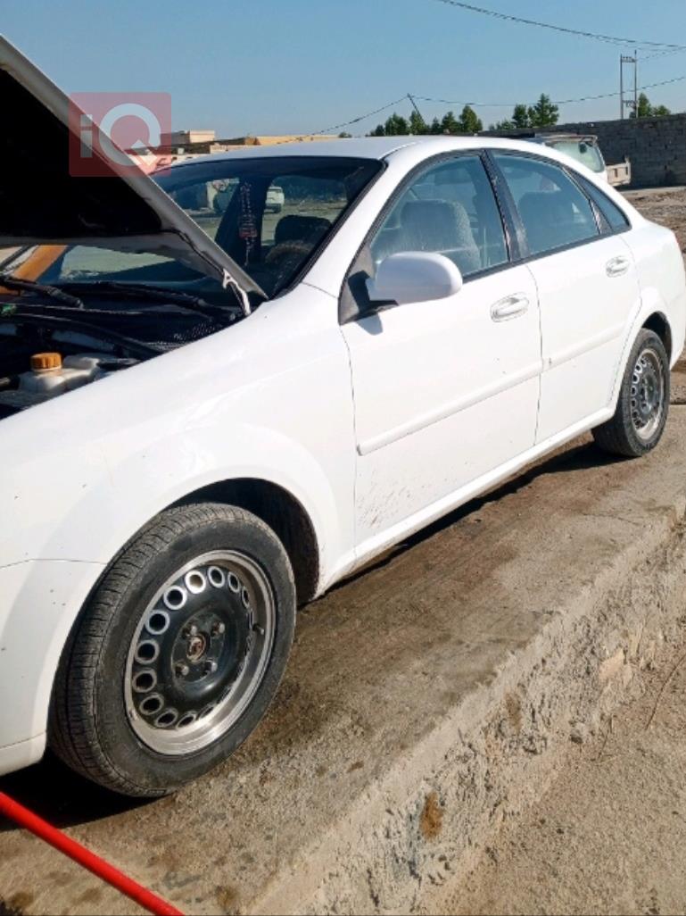 شيفروليه اوبترا